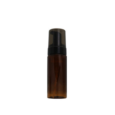 pompe de mousse d'Amber Painting Color With Black de bouteille de pompe de la mousse 200ml