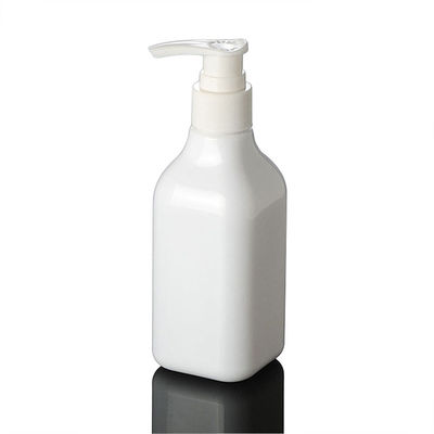 les bouteilles d'ANIMAL FAMILIER de shampooing de 7 onces, pompe de savon de gel de cheveux met en plastique en bouteille