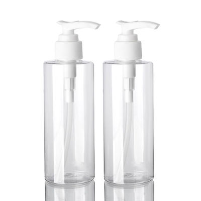 bouteilles rechargeables de distributeur de conditionneur de shampooing, bouteilles de pompe de lotion de la place 250ml