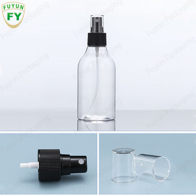 petites bouteilles en plastique rechargeables de mini brume fine de w55mm autour de forme