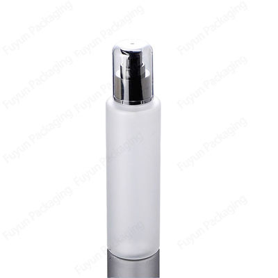 Capacité vide de Matte Plastic Lotion Pump Bottle 150ml