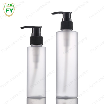 bouteille en plastique de lotion de l'ANIMAL FAMILIER 150ml avec la pompe de jet de brume de corps
