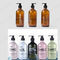 Bouteilles de distributeur de shampooing de Fuyun
