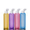 bouteilles de gel de douche du shampooing 8.5oz, shampooing Flip Cap Pet Bottle
