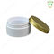 surface cosmétique de l'emballage 100g Chrome de pots crèmes de 40x71.5mm