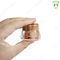 petits conteneurs en plastique du pot 7g, pots acryliques de soins de la peau pour des cosmétiques