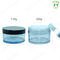 Impression chaude de timbre d'OEM Logo Beauty Cream Jars 150g