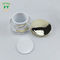 Pots cosmétiques acryliques vides de 4oz 100ml pour la lotion de sérum