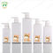 bouteilles en plastique de pompe de la place 16oz rechargeable pour les shampooings de distribution de lotions