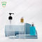 Bouteille écologique de shampooing d'animal familier du cylindre 200ml avec la pompe de savon