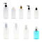 Bouteille écologique de shampooing d'animal familier du cylindre 200ml avec la pompe de savon