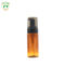 bouteille Amber Round de distributeur de savon de pompe de 50ml 100ml 150ml