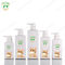 Bouteille en plastique de vente de shampooing de bouteille de lotion de pompe d'animal familier cosmétique chaud du conteneur 300ml 400ml 500ml