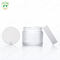 Conteneur cosmétique de luxe de soins de la peau de pot crème en plastique UV du revêtement 50g