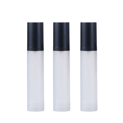 Bouteilles privées d'air vides de pompe de voyage de Fuyun de Mini Cosmetic Bottles Points Bottling de bouteille portative de maquillage