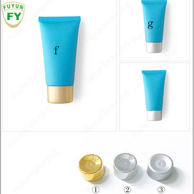 tube de crème du BB 30ml, emballage écologique de pâte dentifrice de compression